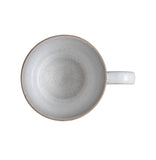 Reactive Light Grey Mug
