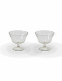 Murcot Set of 2 Trifle Dishes