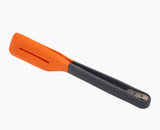 Turner Tongs Grey/Orange