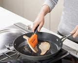 Turner Tongs Grey/Orange