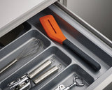 Turner Tongs Grey/Orange
