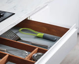 Twist 2-in-1 Whisk Grey/Green