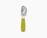 Dimple Non-Drip Ice-Cream Scoop Green/White