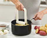 Easy Mash Potato Masher White