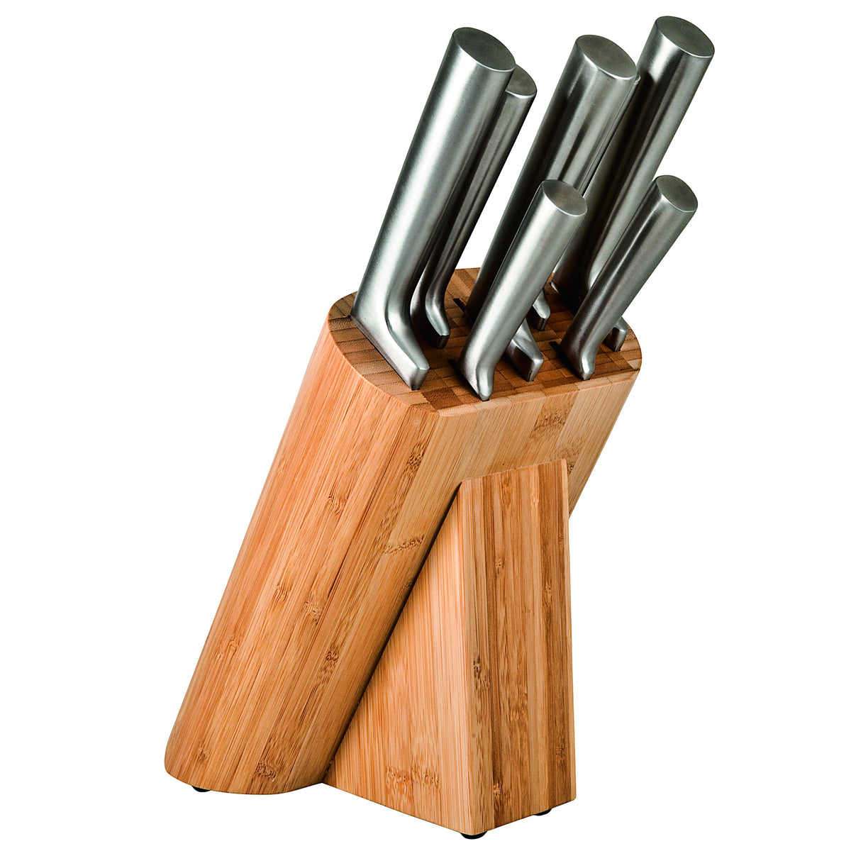 Rada Oak Block Knife Set