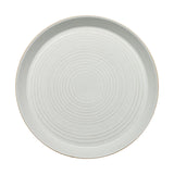 Denby Impression Pink Spiral Dinner Plate