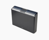 Folio 4 Piece Regular Chopping Board Set Graphite