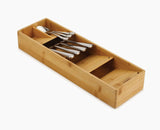 Drawerstore Bamboo Cutlery Organiser