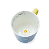 English Meadow Gift Mug Dragonfly