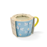 English Meadow Gift Mug Dragonfly