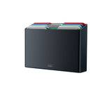 Folio™ 4-piece Graphite/Coast Chopping Board Set Regular