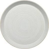 Denby Impression Cream Spiral Dinner Plate