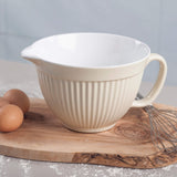 Mixing Bowl/Jug (20cm) Cream