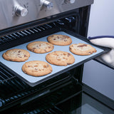 Baking Sheet Silicone (42x30cm) Duck Egg Blue