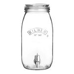 Drinks Dispenser 3 Litre In Gift Box