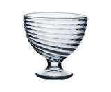 Swirl Sundae Dish Set Of 4