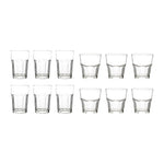 Manhattan 12 Piece Tumbler Set