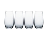 Kings Hiball Glasses Set Of 4 51cl