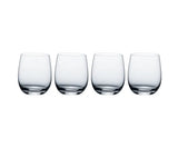 Kings Mixer Glasses Set Of 4 36cl
