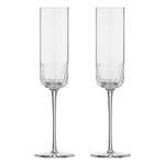 Pisa Flute Glass 23cl Set Of 2