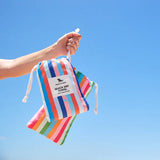 Ocean Pavilion Quick Dry Towel XL