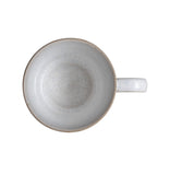 Reactive Light Grey Mug