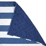 Whitsunday Blue Picnic Blanket XL