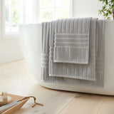 Hotel Silver Bath Sheet