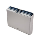 Folio™ 4-piece Blue Chopping Board Set Editions Sky