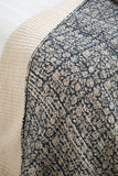 Provence Quilted Throw Nordic Blue