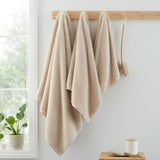 Soft Zero Twist Spa Natural Hand Towel