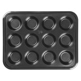 Performance 12 Cup Bun Tin