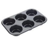 Performance 6 Cup Jumbo Muffin Tin