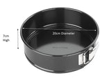 Performance 20cm Springform Cake Tin