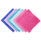 Bubblegum Microfibre Cloths 6Pk