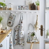 Portman Farm Cotton Apron