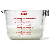 Good Grips 1Litre Glass Measuring Jug