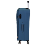 Transit Teal Trolley Case 90L