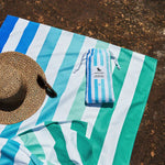 Endless River Quick Dry Towel Large
