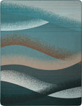 Wohndecke Ocean Wave Throw