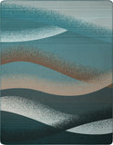 Wohndecke Ocean Wave Throw