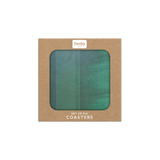 Denby Colours Green Coasters
