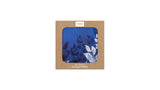 Denby Colours Blue Foliage Coasters Set Of 6