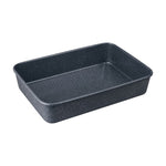 Denby Quantanium Finish Large Roasting Tray