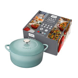Denby Pavilion Cast Iron 26cm Round Casserole