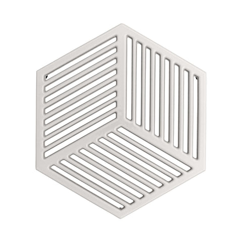 Denby Natural Canvas Cast Iron Large Trivet