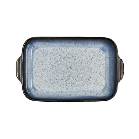 Denby Halo Large Rectangular Oven Dish