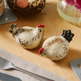 Hen House Lane Ceramic Salt & Pepper Shaker