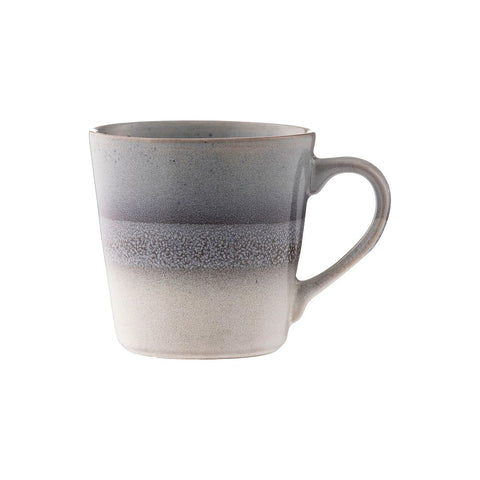 Reactive Fade Grey Mug