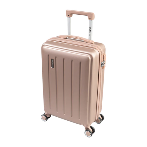 Dolomite 57 Litre Suitcase Pink